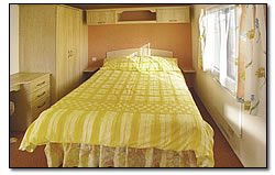 self catering holiday caravans isle of wight