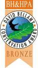 Sunnycott awarded David Bellamy site award 2005