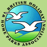 Sunnycott British Holiday & Home Parks Association member