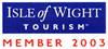Sunnycott Isle of Wight Tourism Member 2005